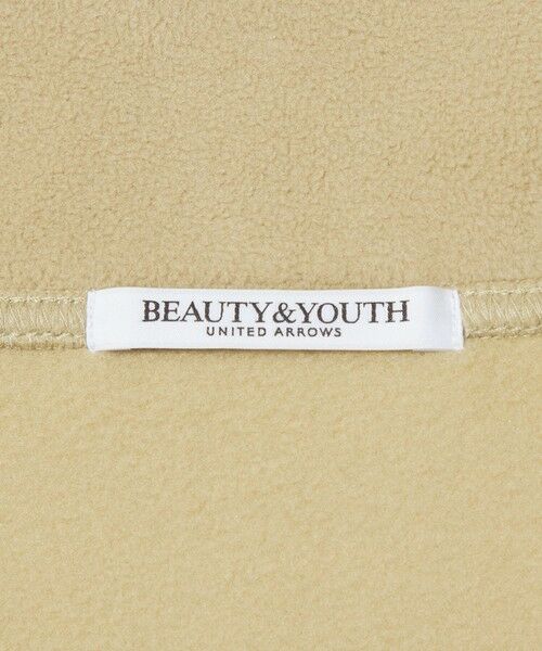 BEAUTY&YOUTH UNITED ARROWS / ビューティー&ユース ユナイテッドアローズ ブルゾン | ポリエステルフリース ジップブルゾン | 詳細23