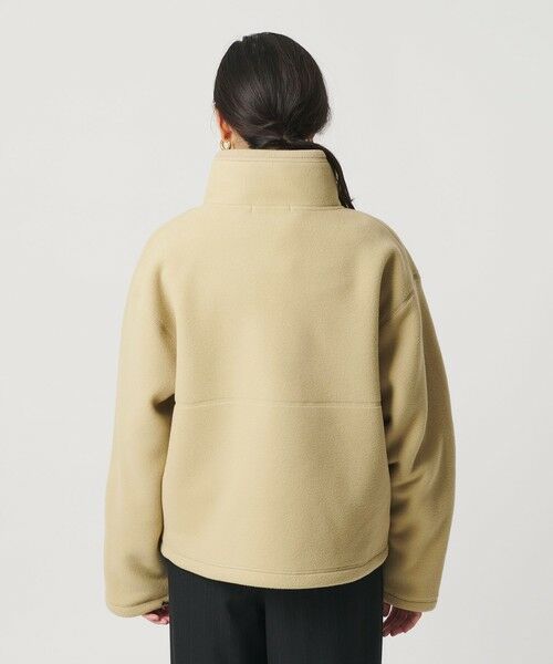 BEAUTY&YOUTH UNITED ARROWS / ビューティー&ユース ユナイテッドアローズ ブルゾン | ポリエステルフリース ジップブルゾン | 詳細14