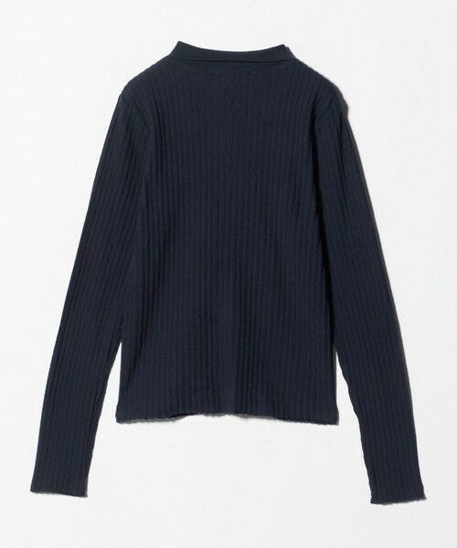 BEAUTY&YOUTH UNITED ARROWS / ビューティー&ユース ユナイテッドアローズ カーディガン・ボレロ | コットン タックリブ カーディガン | 詳細15