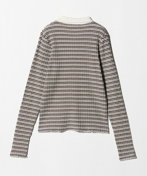 BEAUTY&YOUTH UNITED ARROWS / ビューティー&ユース ユナイテッドアローズ カーディガン・ボレロ | コットン タックリブ カーディガン | 詳細25