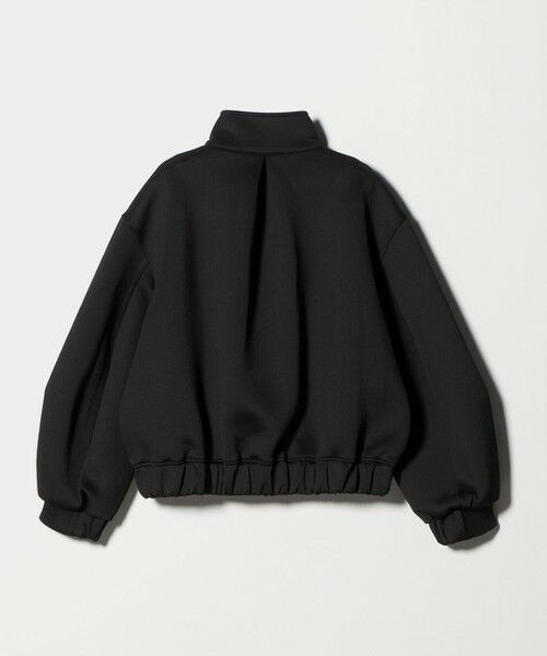 BEAUTY&YOUTH UNITED ARROWS / ビューティー&ユース ユナイテッドアローズ ブルゾン | 【WEB限定】ダブルニット ジップスタンドブルゾン ウォッシャブル | 詳細6