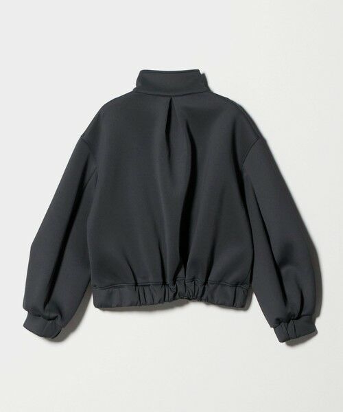 BEAUTY&YOUTH UNITED ARROWS / ビューティー&ユース ユナイテッドアローズ ブルゾン | 【WEB限定】ダブルニット ジップスタンドブルゾン ウォッシャブル | 詳細24