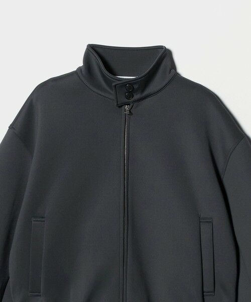 BEAUTY&YOUTH UNITED ARROWS / ビューティー&ユース ユナイテッドアローズ ブルゾン | 【WEB限定】ダブルニット ジップスタンドブルゾン ウォッシャブル | 詳細25