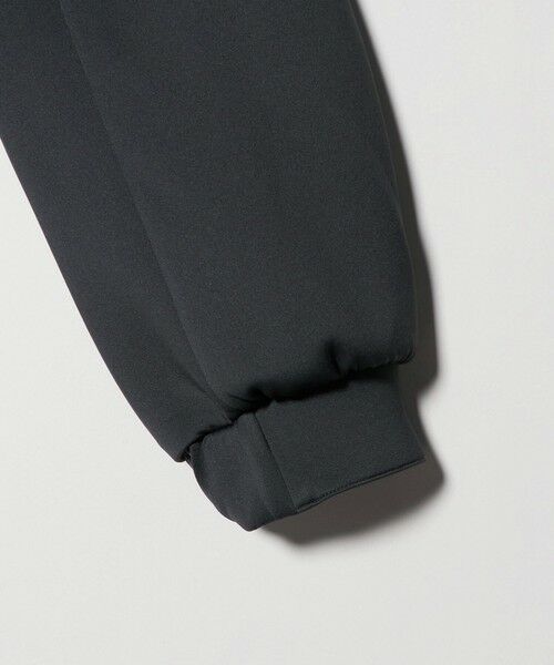 BEAUTY&YOUTH UNITED ARROWS / ビューティー&ユース ユナイテッドアローズ ブルゾン | 【WEB限定】ダブルニット ジップスタンドブルゾン ウォッシャブル | 詳細26