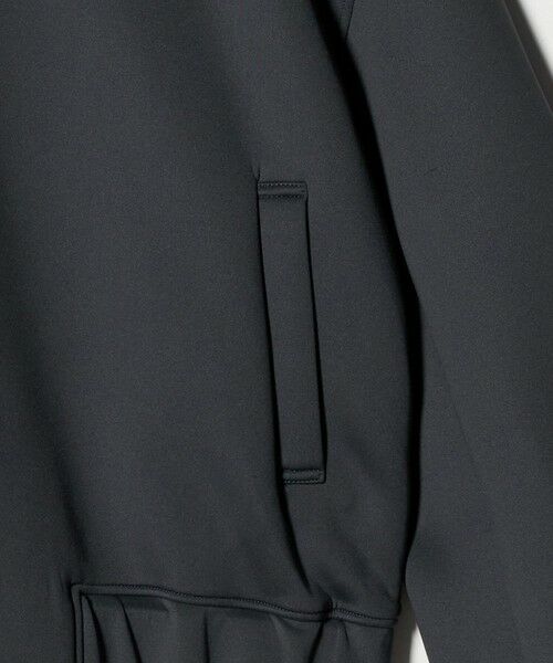 BEAUTY&YOUTH UNITED ARROWS / ビューティー&ユース ユナイテッドアローズ ブルゾン | 【WEB限定】ダブルニット ジップスタンドブルゾン ウォッシャブル | 詳細27