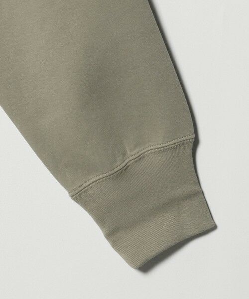 BEAUTY&YOUTH UNITED ARROWS / ビューティー&ユース ユナイテッドアローズ パーカー | 【WEB限定 Wardrobe DAILY MINIMAL】ダンボールスウェット ダブルジップパーカー | 詳細26