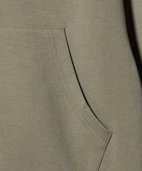 BEAUTY&YOUTH UNITED ARROWS / ビューティー&ユース ユナイテッドアローズ パーカー | 【WEB限定 Wardrobe DAILY MINIMAL】ダンボールスウェット ダブルジップパーカー | 詳細27