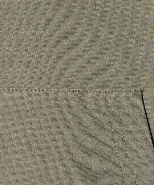 BEAUTY&YOUTH UNITED ARROWS / ビューティー&ユース ユナイテッドアローズ パーカー | 【WEB限定 Wardrobe DAILY MINIMAL】ダンボールスウェット ダブルジップパーカー | 詳細29