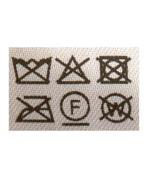 BEAUTY&YOUTH UNITED ARROWS / ビューティー&ユース ユナイテッドアローズ カーディガン・ボレロ | ウールブレンドアゼ ジップショートカーディガン | 詳細21