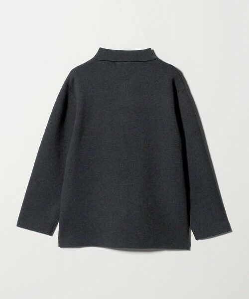 BEAUTY&YOUTH UNITED ARROWS / ビューティー&ユース ユナイテッドアローズ カーディガン・ボレロ | コットンウールブレンド ミラノリブ シャツカーディガン ウォッシャブル | 詳細16