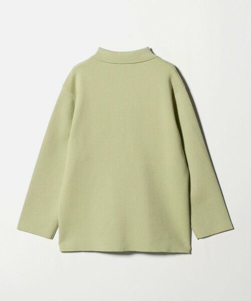 BEAUTY&YOUTH UNITED ARROWS / ビューティー&ユース ユナイテッドアローズ カーディガン・ボレロ | コットンウールブレンド ミラノリブ シャツカーディガン ウォッシャブル | 詳細23