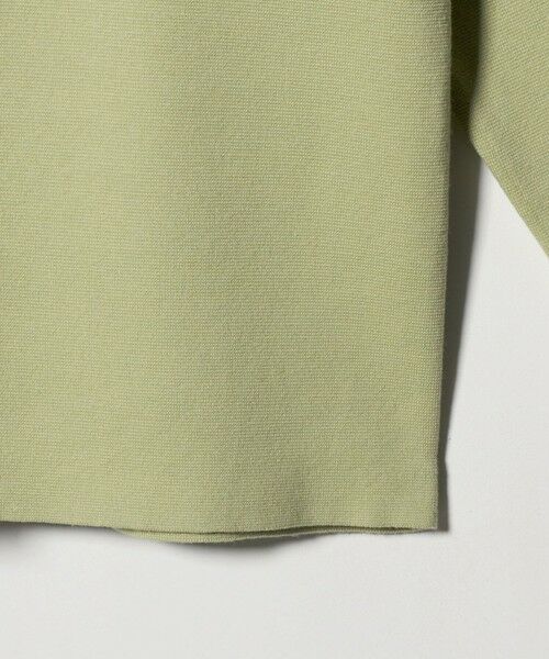 BEAUTY&YOUTH UNITED ARROWS / ビューティー&ユース ユナイテッドアローズ カーディガン・ボレロ | コットンウールブレンド ミラノリブ シャツカーディガン ウォッシャブル | 詳細26