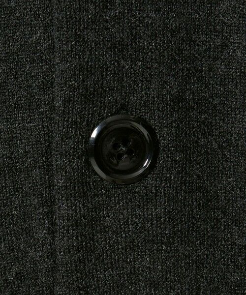 BEAUTY&YOUTH UNITED ARROWS / ビューティー&ユース ユナイテッドアローズ カーディガン・ボレロ | ウールブレンド ラインカーディガン | 詳細20