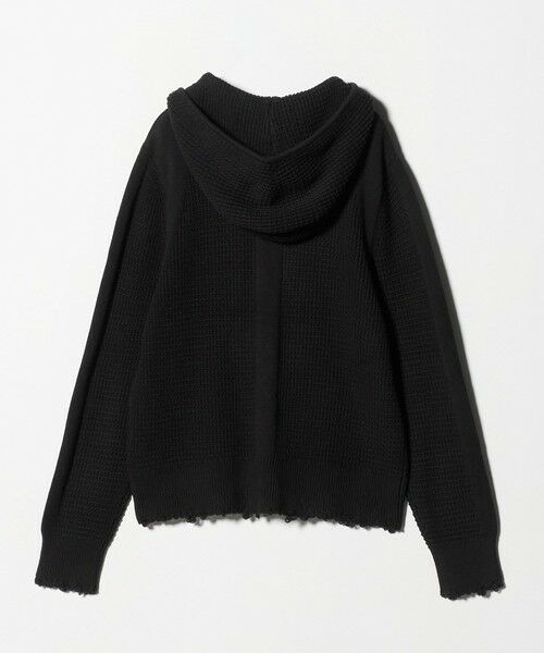 BEAUTY&YOUTH UNITED ARROWS / ビューティー&ユース ユナイテッドアローズ カーディガン・ボレロ | ＜Won Hundred＞ニットジップカーディガン | 詳細1