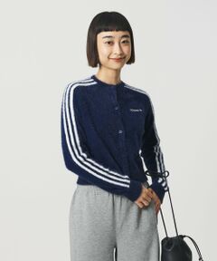 BEAUTY&YOUTH UNITED ARROWS / ビューティー&ユース ユナイテッドアローズ カーディガン・ボレロ | ＜adidas Originals＞FLUFFY カーディガン