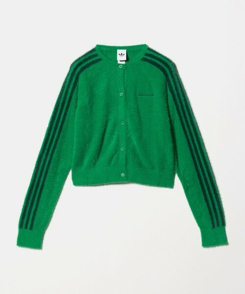 BEAUTY&YOUTH UNITED ARROWS / ビューティー&ユース ユナイテッドアローズ カーディガン・ボレロ | ＜adidas Originals＞FLUFFY カーディガン | 詳細4