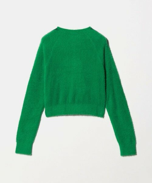 BEAUTY&YOUTH UNITED ARROWS / ビューティー&ユース ユナイテッドアローズ カーディガン・ボレロ | ＜adidas Originals＞FLUFFY カーディガン | 詳細5