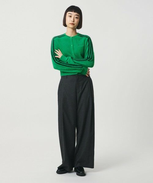 BEAUTY&YOUTH UNITED ARROWS / ビューティー&ユース ユナイテッドアローズ カーディガン・ボレロ | ＜adidas Originals＞FLUFFY カーディガン | 詳細3