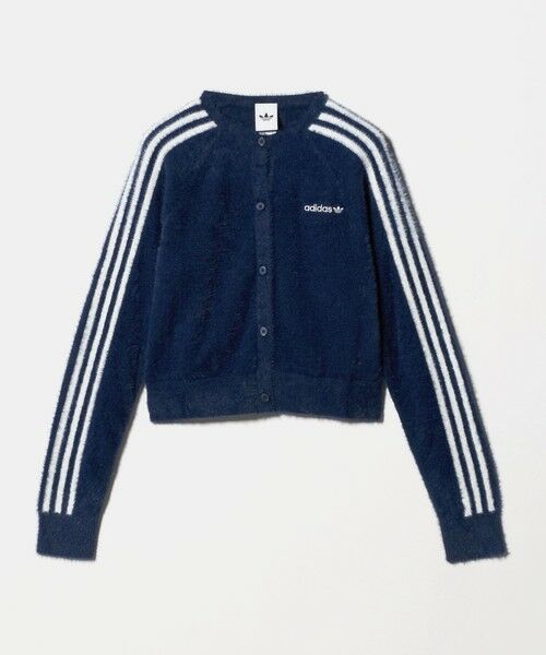 BEAUTY&YOUTH UNITED ARROWS / ビューティー&ユース ユナイテッドアローズ カーディガン・ボレロ | ＜adidas Originals＞FLUFFY カーディガン | 詳細14