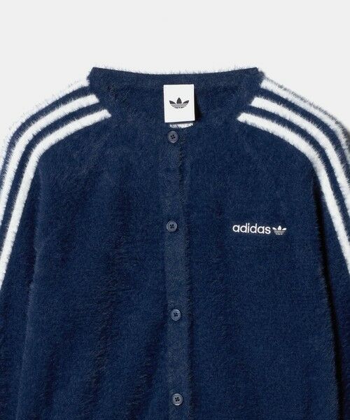 BEAUTY&YOUTH UNITED ARROWS / ビューティー&ユース ユナイテッドアローズ カーディガン・ボレロ | ＜adidas Originals＞FLUFFY カーディガン | 詳細16