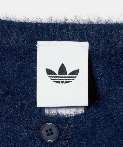 BEAUTY&YOUTH UNITED ARROWS / ビューティー&ユース ユナイテッドアローズ カーディガン・ボレロ | ＜adidas Originals＞FLUFFY カーディガン | 詳細21
