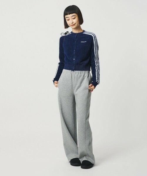 BEAUTY&YOUTH UNITED ARROWS / ビューティー&ユース ユナイテッドアローズ カーディガン・ボレロ | ＜adidas Originals＞FLUFFY カーディガン | 詳細9