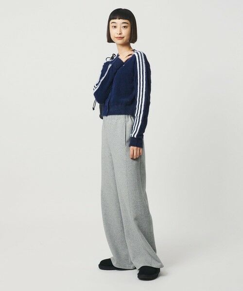 BEAUTY&YOUTH UNITED ARROWS / ビューティー&ユース ユナイテッドアローズ カーディガン・ボレロ | ＜adidas Originals＞FLUFFY カーディガン | 詳細10