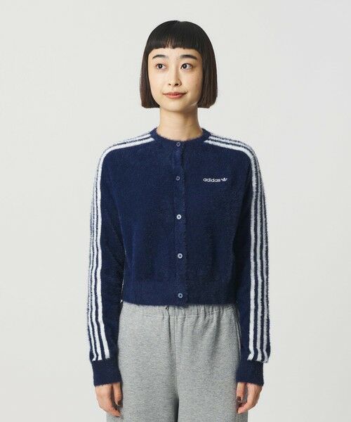 BEAUTY&YOUTH UNITED ARROWS / ビューティー&ユース ユナイテッドアローズ カーディガン・ボレロ | ＜adidas Originals＞FLUFFY カーディガン | 詳細11