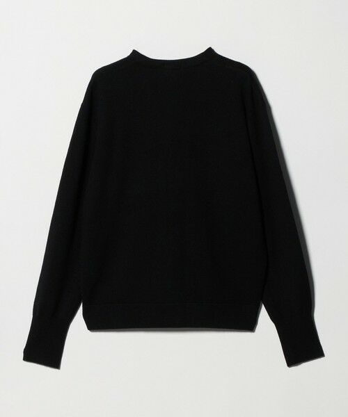 BEAUTY&YOUTH UNITED ARROWS / ビューティー&ユース ユナイテッドアローズ カーディガン・ボレロ | 【別注】＜LACOSTE＞ロングスリーブニットカーディガン | 詳細15