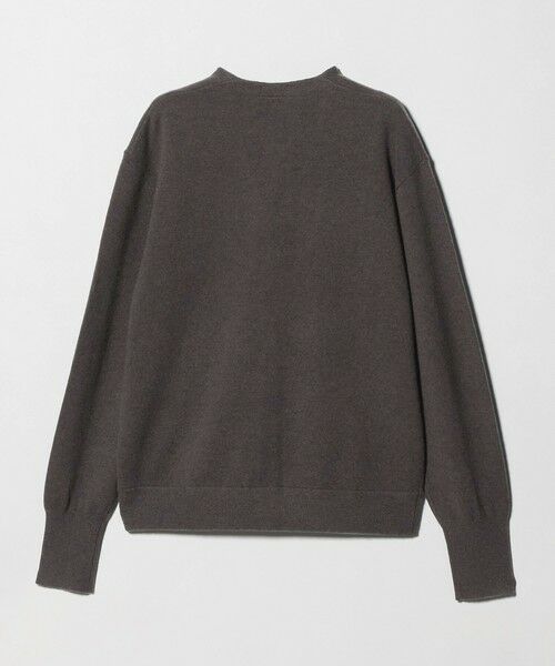 BEAUTY&YOUTH UNITED ARROWS / ビューティー&ユース ユナイテッドアローズ カーディガン・ボレロ | 【別注】＜LACOSTE＞ロングスリーブニットカーディガン | 詳細22