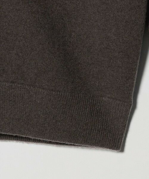 BEAUTY&YOUTH UNITED ARROWS / ビューティー&ユース ユナイテッドアローズ カーディガン・ボレロ | 【別注】＜LACOSTE＞ロングスリーブニットカーディガン | 詳細25