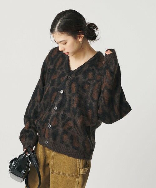 BEAUTY&YOUTH UNITED ARROWS / ビューティー&ユース ユナイテッドアローズ カーディガン・ボレロ | 【別注】＜TOWNCRAFT＞ニットカーディガン | 詳細1