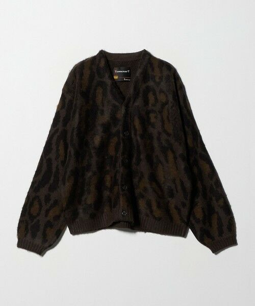 BEAUTY&YOUTH UNITED ARROWS / ビューティー&ユース ユナイテッドアローズ カーディガン・ボレロ | 【別注】＜TOWNCRAFT＞ニットカーディガン | 詳細7