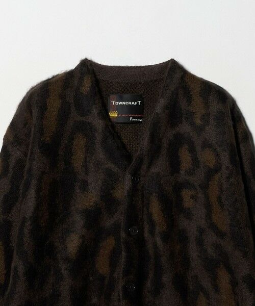 BEAUTY&YOUTH UNITED ARROWS / ビューティー&ユース ユナイテッドアローズ カーディガン・ボレロ | 【別注】＜TOWNCRAFT＞ニットカーディガン | 詳細9