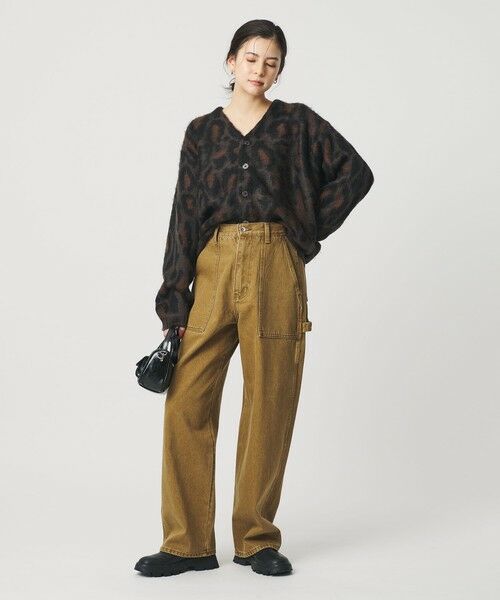 BEAUTY&YOUTH UNITED ARROWS / ビューティー&ユース ユナイテッドアローズ カーディガン・ボレロ | 【別注】＜TOWNCRAFT＞ニットカーディガン | 詳細2