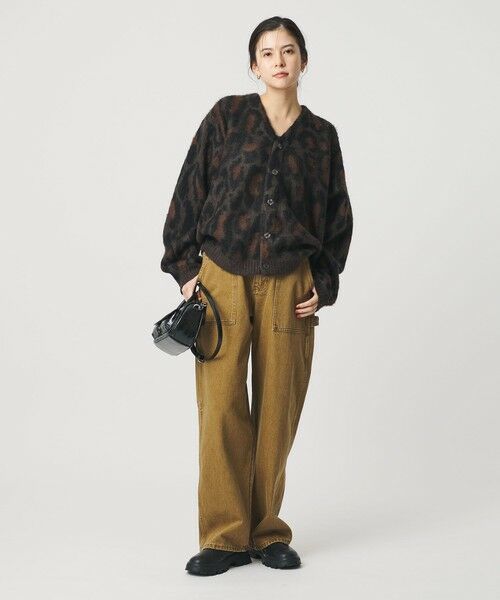 BEAUTY&YOUTH UNITED ARROWS / ビューティー&ユース ユナイテッドアローズ カーディガン・ボレロ | 【別注】＜TOWNCRAFT＞ニットカーディガン | 詳細3