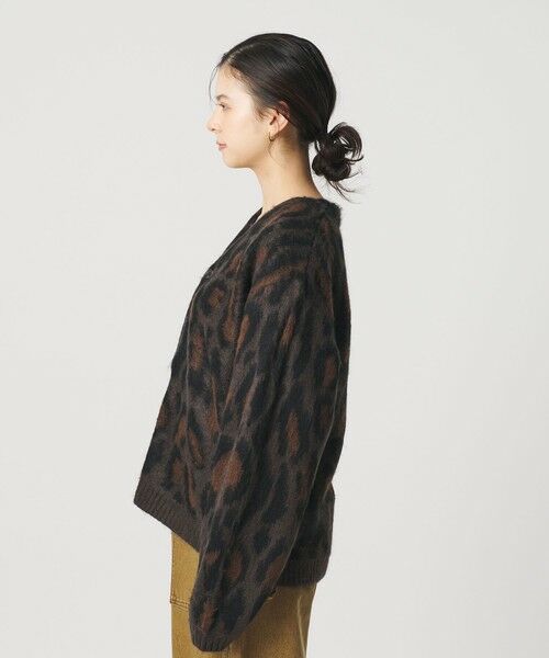 BEAUTY&YOUTH UNITED ARROWS / ビューティー&ユース ユナイテッドアローズ カーディガン・ボレロ | 【別注】＜TOWNCRAFT＞ニットカーディガン | 詳細5