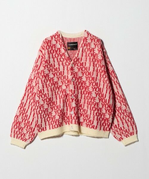 BEAUTY&YOUTH UNITED ARROWS / ビューティー&ユース ユナイテッドアローズ カーディガン・ボレロ | 【別注】＜TOWNCRAFT＞ニットカーディガン | 詳細14