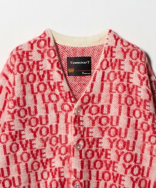 BEAUTY&YOUTH UNITED ARROWS / ビューティー&ユース ユナイテッドアローズ カーディガン・ボレロ | 【別注】＜TOWNCRAFT＞ニットカーディガン | 詳細16