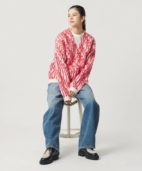BEAUTY&YOUTH UNITED ARROWS / ビューティー&ユース ユナイテッドアローズ カーディガン・ボレロ | 【別注】＜TOWNCRAFT＞ニットカーディガン | 詳細13