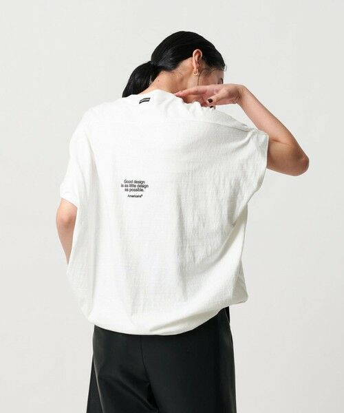 BEAUTY&YOUTH UNITED ARROWS / ビューティー&ユース ユナイテッドアローズ Tシャツ | ＜Americana＞Disney / プリントノースリーブ Tシャツ | 詳細1