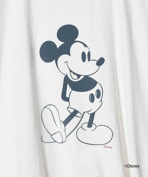BEAUTY&YOUTH UNITED ARROWS / ビューティー&ユース ユナイテッドアローズ Tシャツ | ＜Americana＞Disney / プリントノースリーブ Tシャツ | 詳細11
