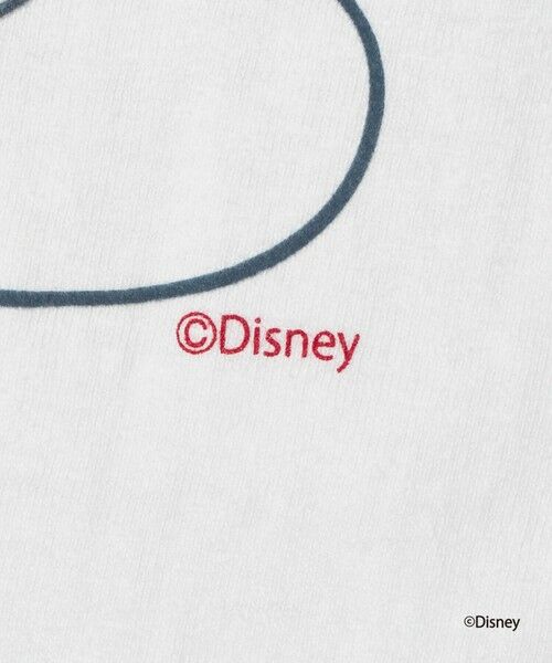 BEAUTY&YOUTH UNITED ARROWS / ビューティー&ユース ユナイテッドアローズ Tシャツ | ＜Americana＞Disney / プリントノースリーブ Tシャツ | 詳細13