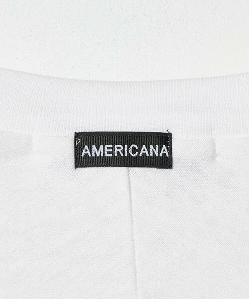 BEAUTY&YOUTH UNITED ARROWS / ビューティー&ユース ユナイテッドアローズ Tシャツ | ＜Americana＞Disney / プリントノースリーブ Tシャツ | 詳細14