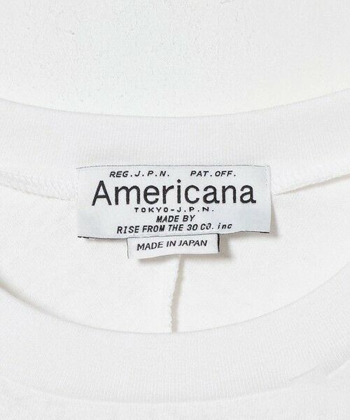 BEAUTY&YOUTH UNITED ARROWS / ビューティー&ユース ユナイテッドアローズ Tシャツ | ＜Americana＞Disney / プリントノースリーブ Tシャツ | 詳細16