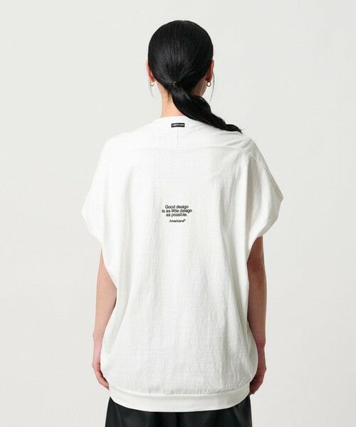 BEAUTY&YOUTH UNITED ARROWS / ビューティー&ユース ユナイテッドアローズ Tシャツ | ＜Americana＞Disney / プリントノースリーブ Tシャツ | 詳細5