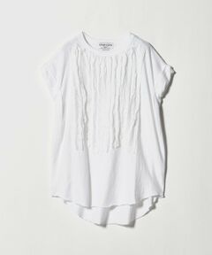BEAUTY&YOUTH UNITED ARROWS / ビューティー&ユース ユナイテッドアローズ Tシャツ | ＜Americana×dahl'ia＞コンビネーションTシャツ