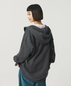 BEAUTY&YOUTH UNITED ARROWS / ビューティー&ユース ユナイテッドアローズ パーカー | 【別注】＜Americana＞スウェットジップパーカー