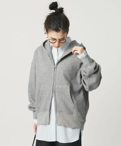 BEAUTY&YOUTH UNITED ARROWS / ビューティー&ユース ユナイテッドアローズ パーカー | 【別注】＜Americana＞スウェットジップパーカー