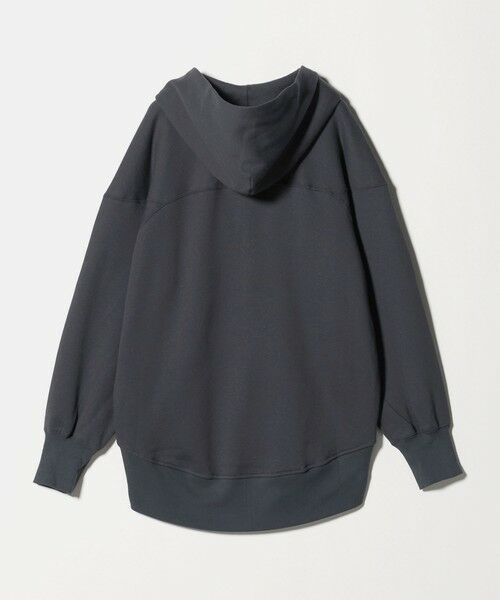 BEAUTY&YOUTH UNITED ARROWS / ビューティー&ユース ユナイテッドアローズ パーカー | 【別注】＜Americana＞スウェットジップパーカー | 詳細8
